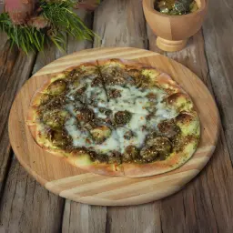 Za'atar With Cheese